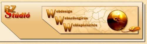 BSZ Stúdió - Webdesign, webszövegírás, weblapkészítés